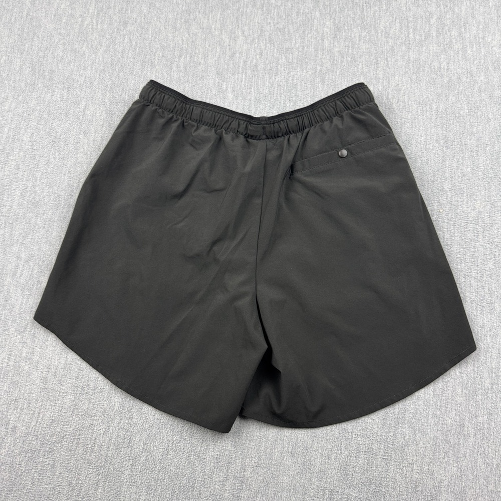 Patagonia Shorts Womens XS Black Multi Trails 5.5" Running Hiking Outdoor 57631 - Picture 15 of 16
